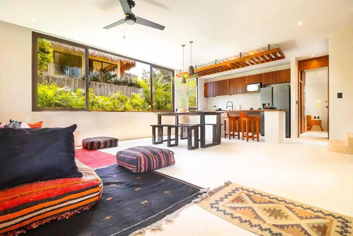 Apartamento Zambo Tulum